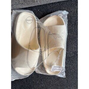 Unisex Odorless Non-Slip Indoor/Outdoor Slides Size 46/47